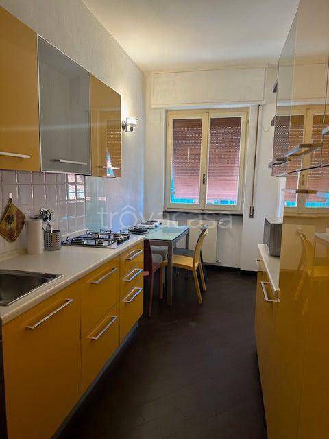 Appartamento in in vendita da privato a Santa Margherita Ligure via Delpino Teramo, 43