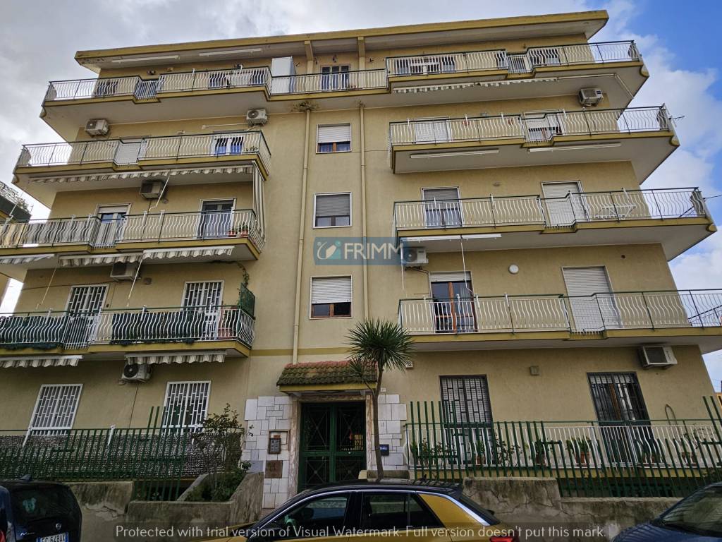 Appartamento in vendita a Casalnuovo di Napoli via Antonio De Curtis