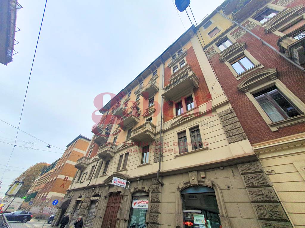 Appartamento in vendita a Torino via cibrario, 68