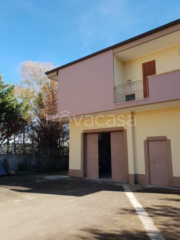 Appartamento in vendita a Crotone via Cile