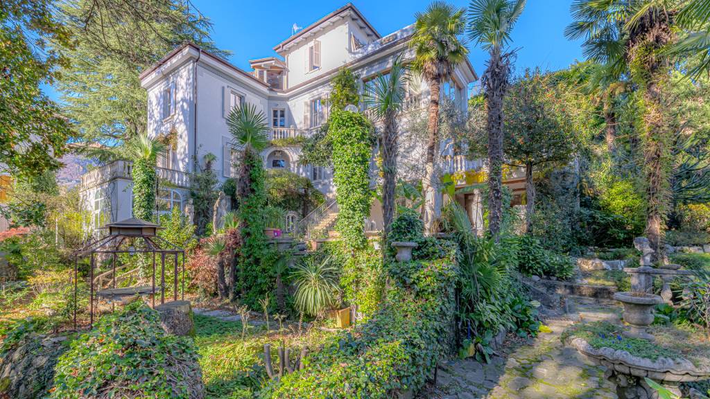 Villa in vendita a Dizzasco via Milano, 6