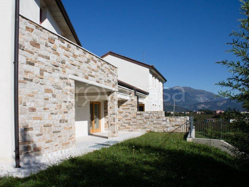 Villa Bifamiliare in vendita a Conegliano via Marcorà