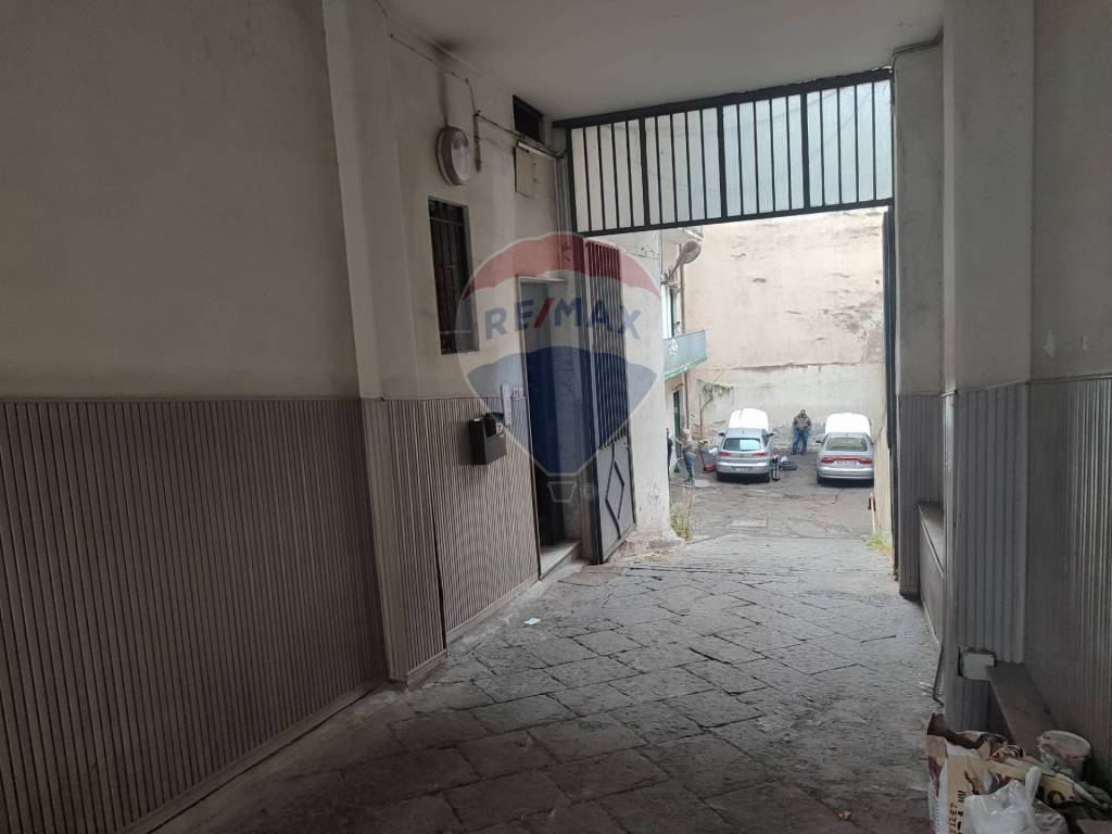 Garage in vendita a Catania viale Mario Rapisardi, 35