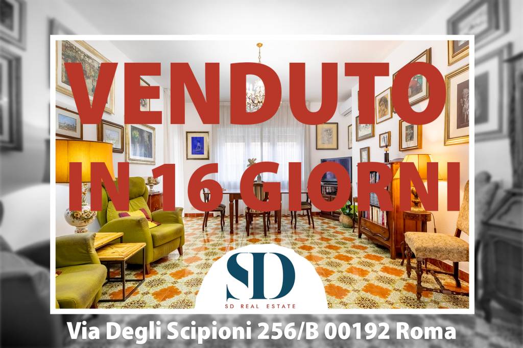 Appartamento in vendita a Roma via Giuseppe Belluzzo, 25