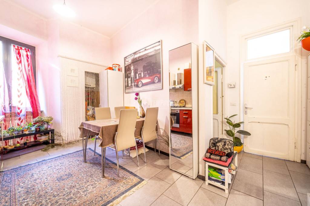 Appartamento in vendita a Viterbo via della Pettinara