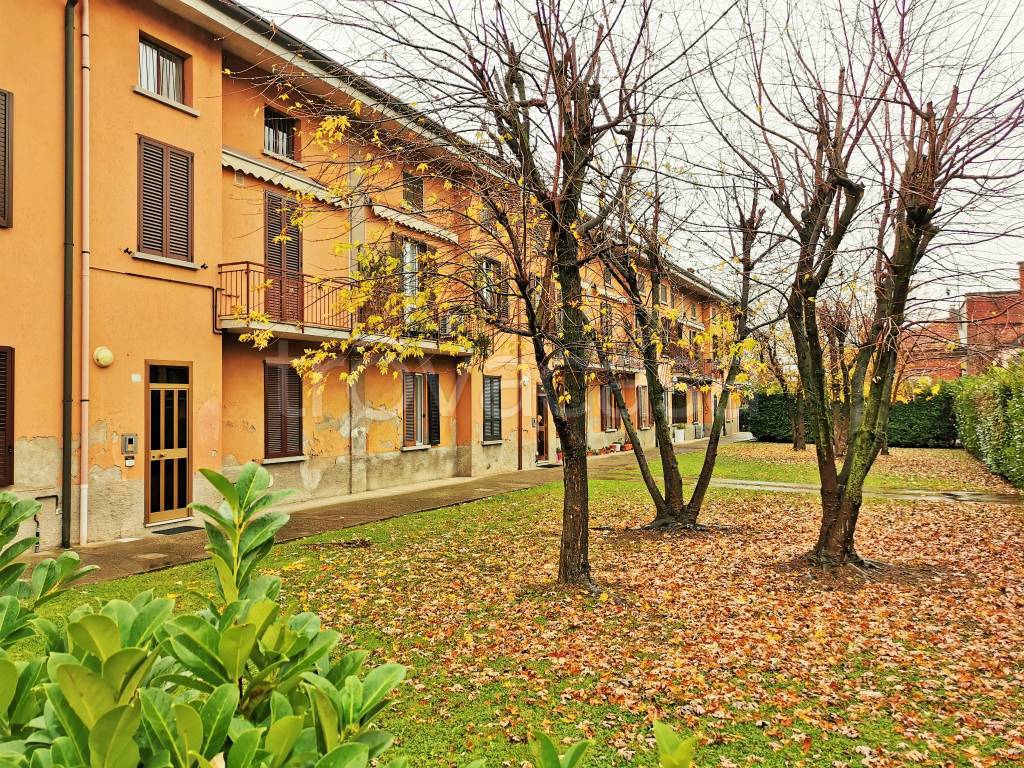 Appartamento in vendita a Treviglio via Geromina