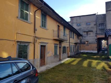 Appartamento in vendita a Gandino vicolo Pasini, 6