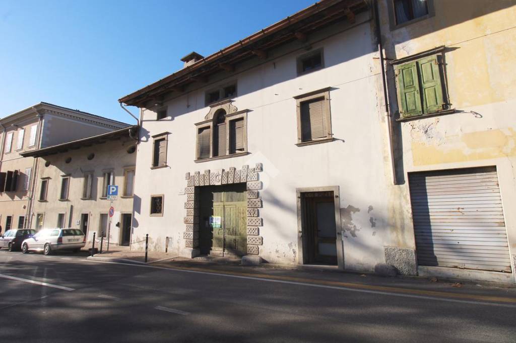 Casa Indipendente in vendita a Fagagna via Umberto I, 57