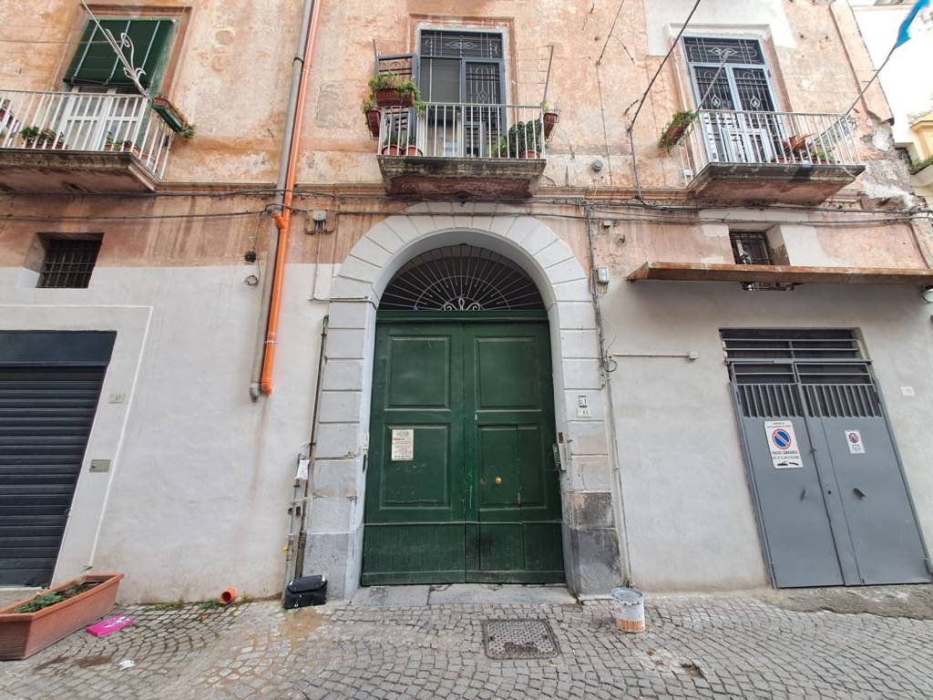 Appartamento in vendita a Castellammare di Stabia via San Bartolomeo, 62