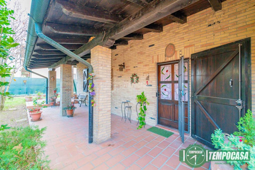 Villa Bifamiliare in vendita a Caselle Lurani via Sommariva, Calvenzano 16