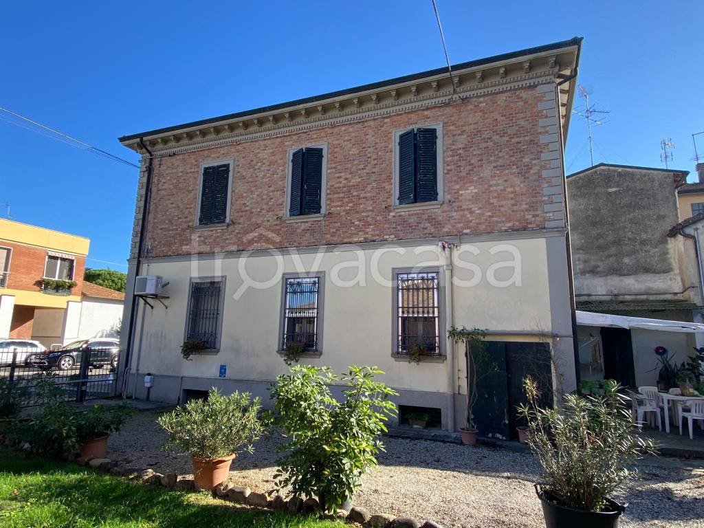 Villa in vendita ad Argenta via Zenzalino, 217