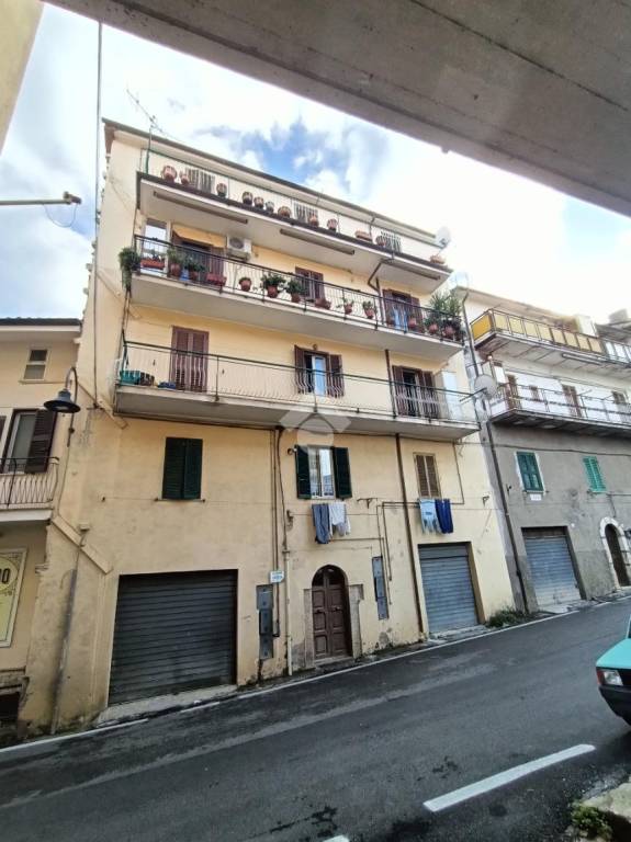 Appartamento in vendita a Carpineto Romano via dante, 37