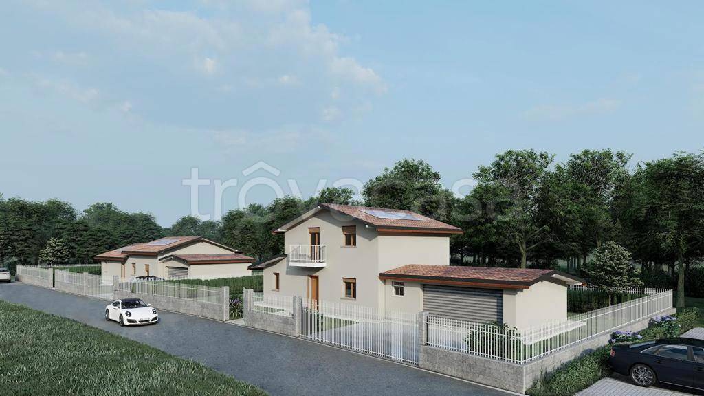Villa in vendita a Varallo Pombia via Circonvallazione