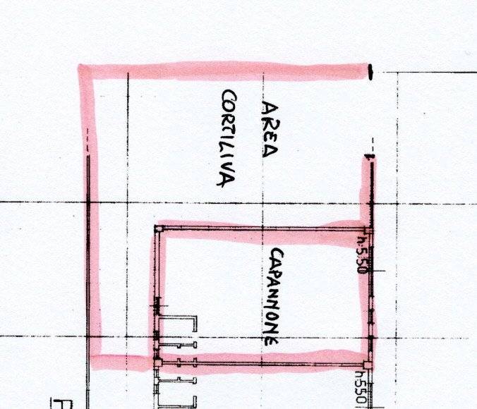 Capannone Industriale in affitto a Soliera via Domenico Scarlatti, 105