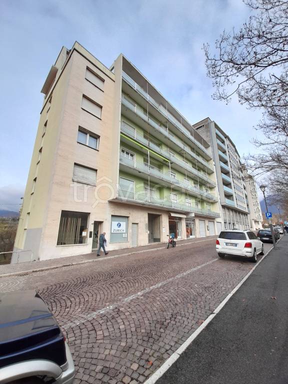 Appartamento in vendita a Borgosesia viale Duca d'Aosta, 73