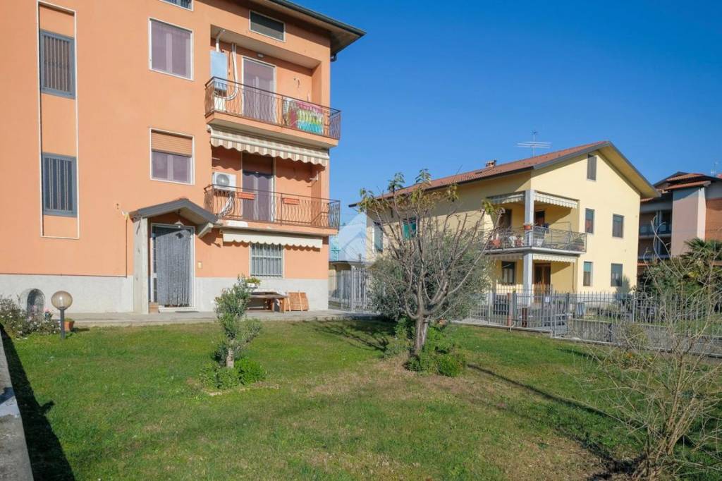 Appartamento in vendita a Chignolo d'Isola via Giuseppe verdi, 26