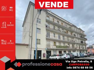 Appartamento in vendita a campobasso via duca d'aosta