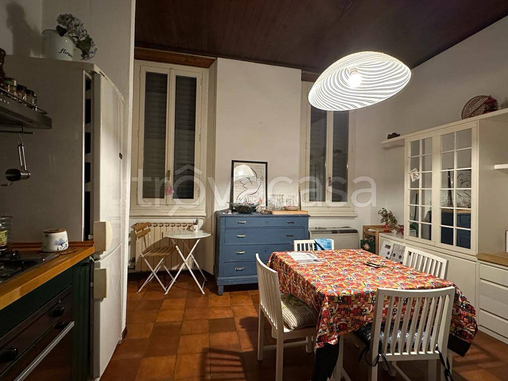 Appartamento in affitto a Milano via Domenico Berra, 10
