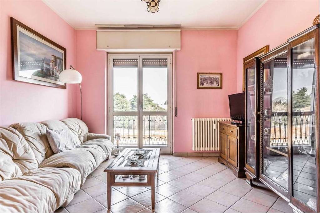 Appartamento in vendita a Legnano via Stelvio, 15