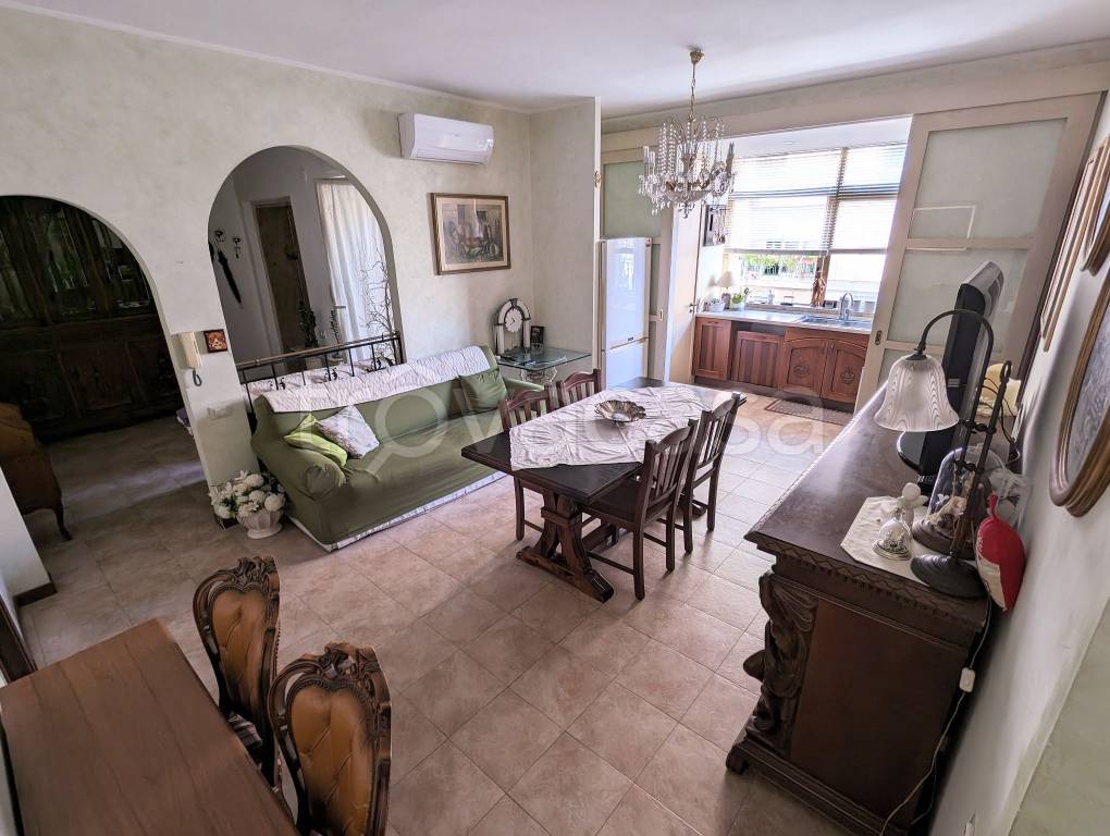 Appartamento in in vendita da privato a Portici via Gaetano Poli, 33