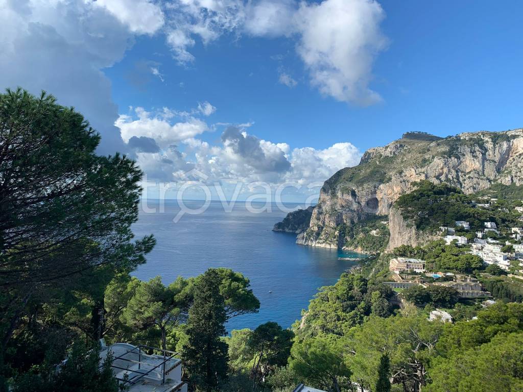 Villa in in vendita da privato a Capri via Tragara, 20