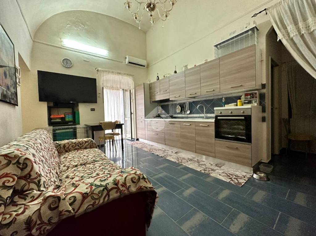 Appartamento in vendita a Cerignola via Teodato Albanese