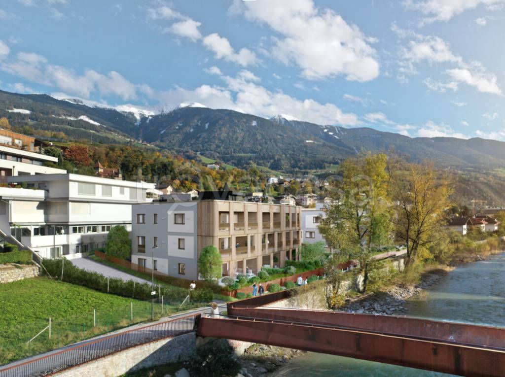 Appartamento in vendita a Bressanone via Novacella