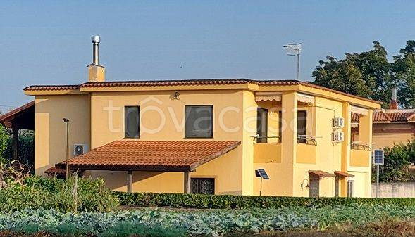 Villa Bifamiliare in in vendita da privato a Scafati via Vicinale Bossa, 8