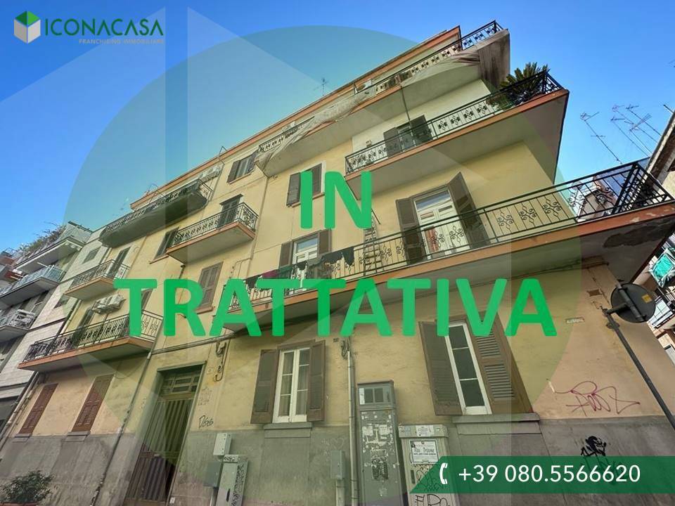 Appartamento in vendita a Bari via Michele De Napoli, 69