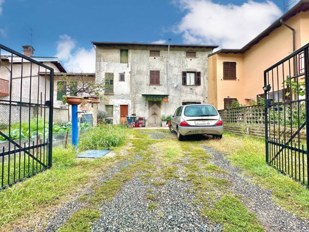 Casa Indipendente in vendita a Basaluzzo via Solferino, 12