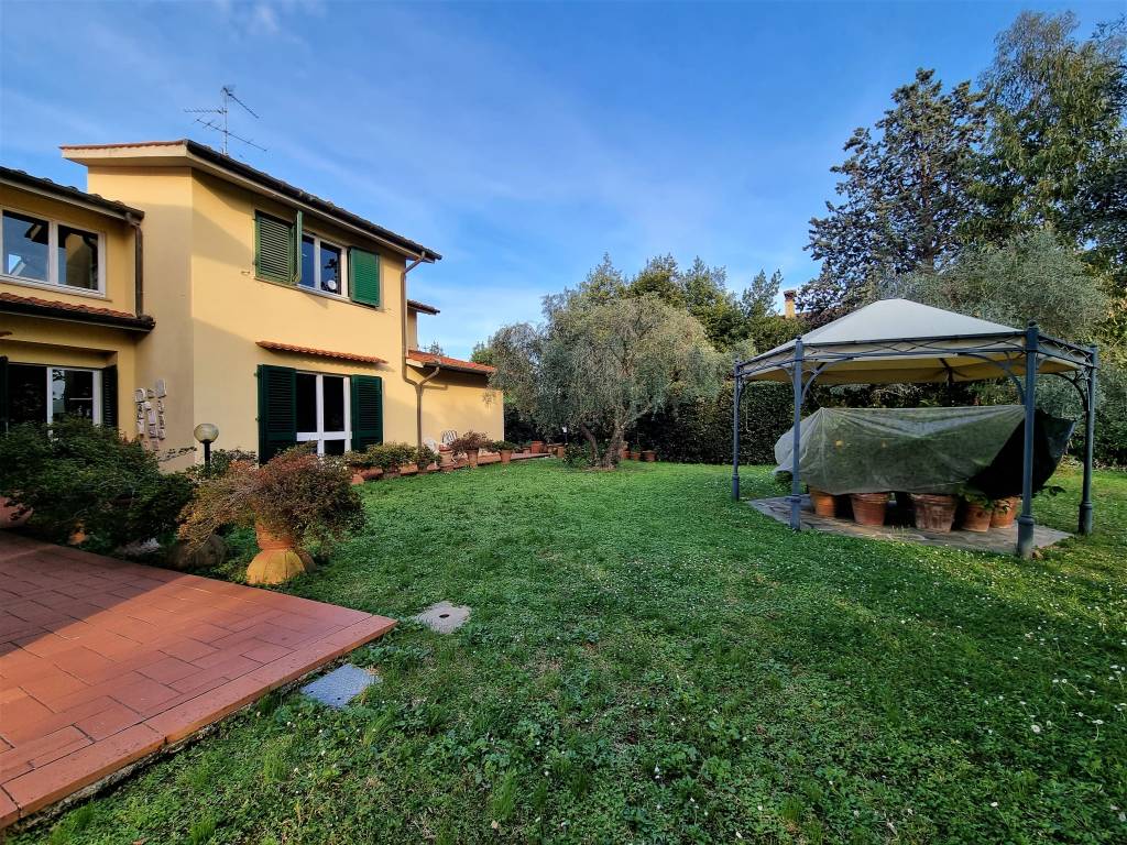 Villa in vendita a Bagno a Ripoli via Chiantigiana, 349