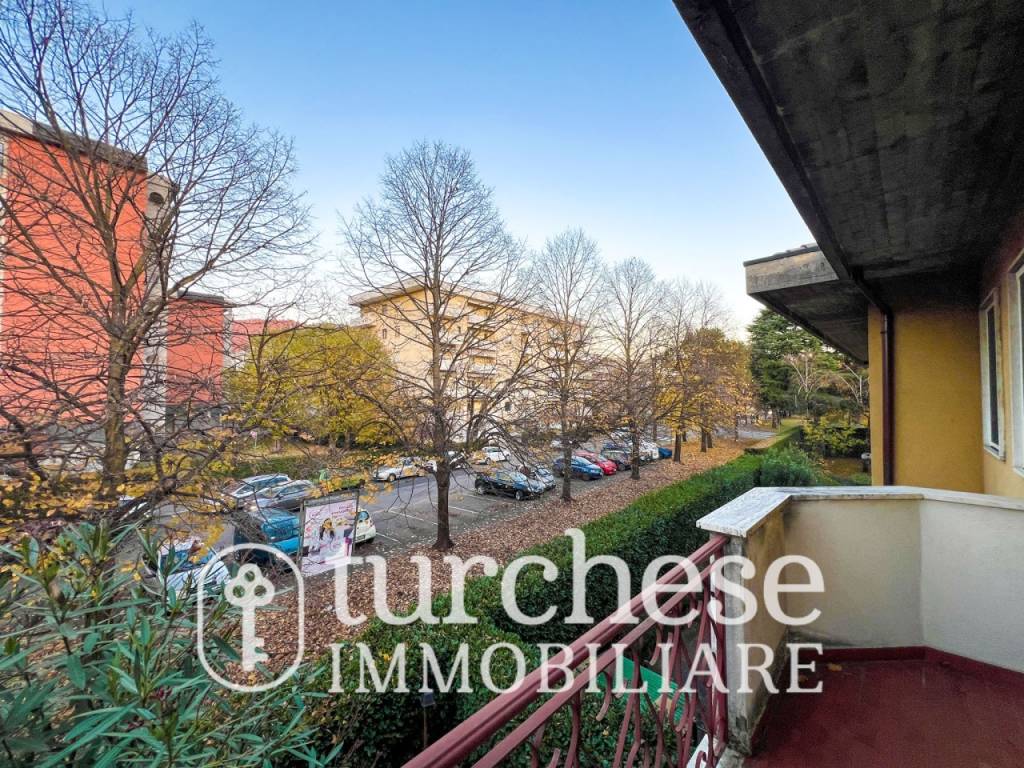 Appartamento in vendita a Bergamo via Francesco Bergametti, 10