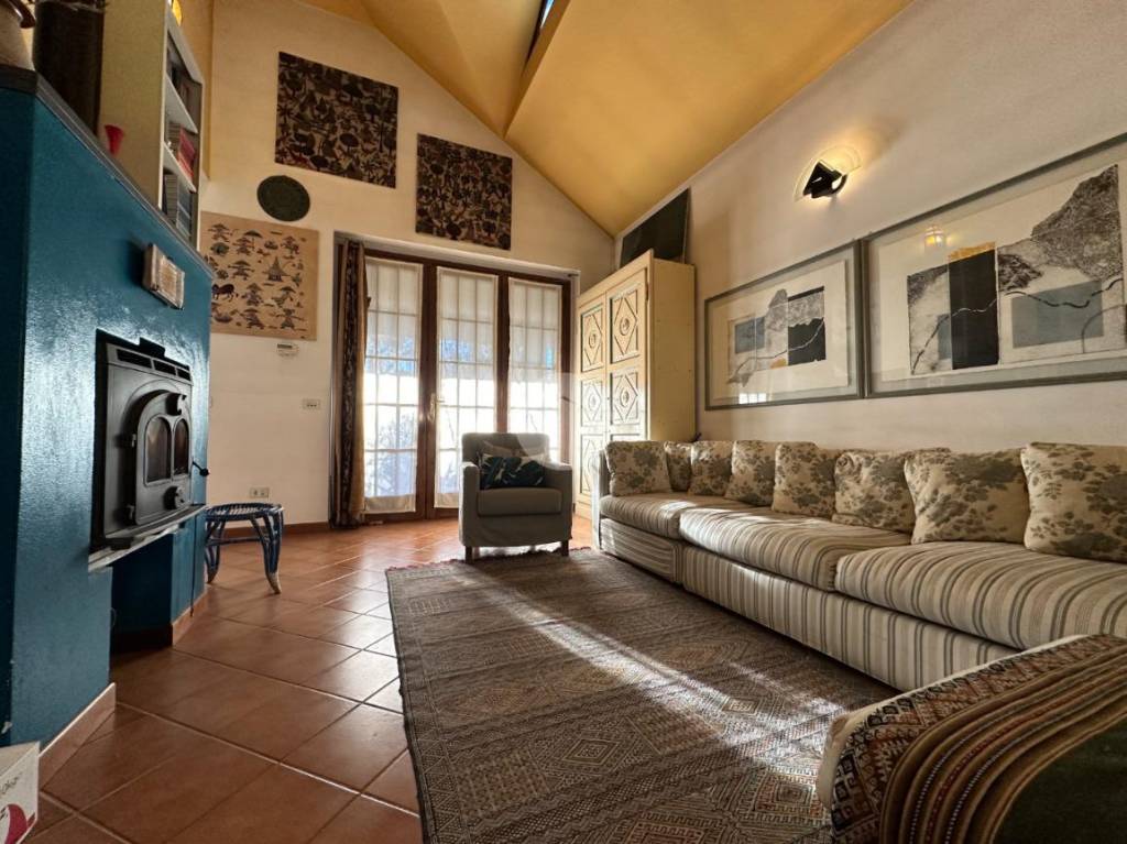 Villa Bifamiliare in vendita a Cambiago via Dante Alighieri