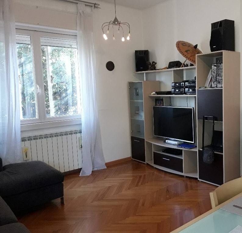 Appartamento in vendita a Trieste via Carnaro, 9