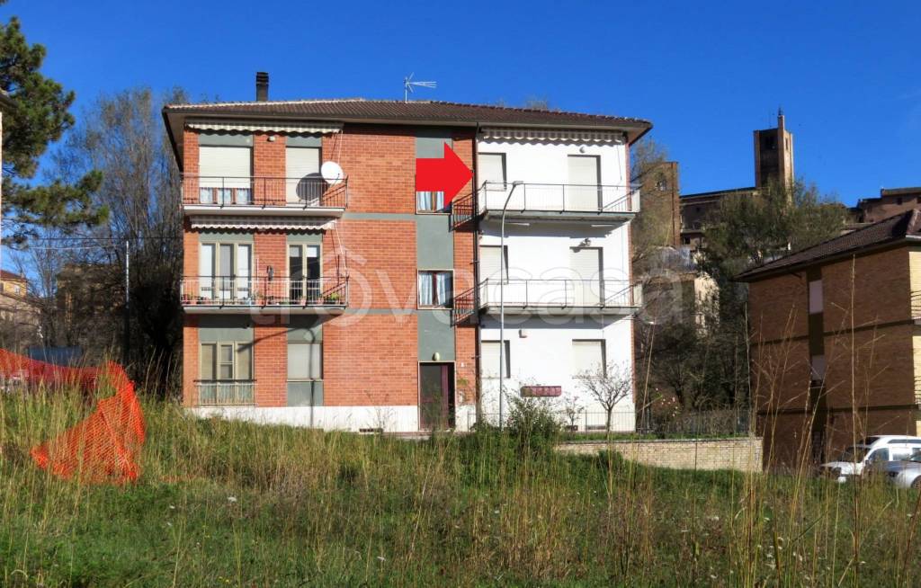 Appartamento in vendita a Sarnano via Gildo Gavasci, 7