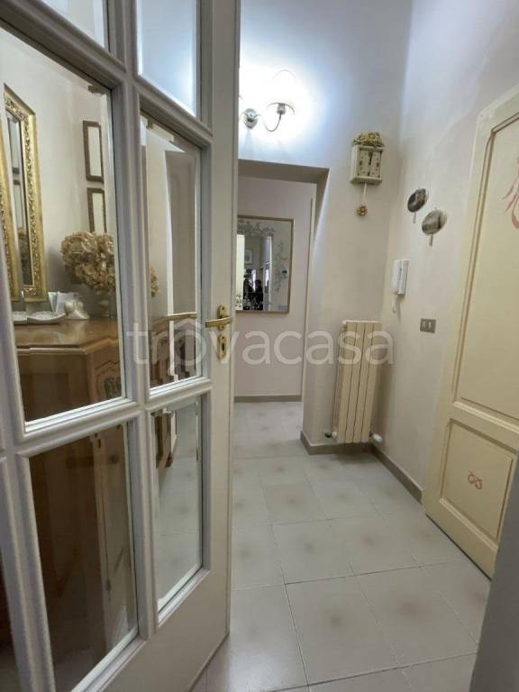Appartamento in vendita a San Severo via Castelmorrone, 41