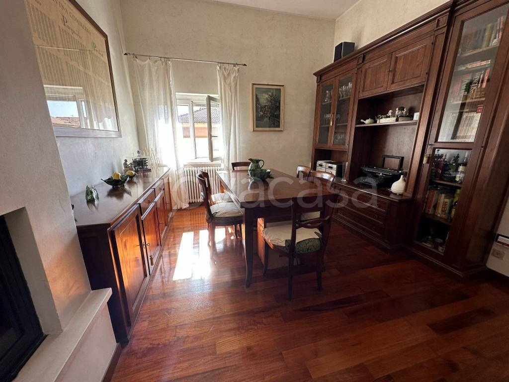 Appartamento in vendita ad Avezzano via Francesco Crispi, 32