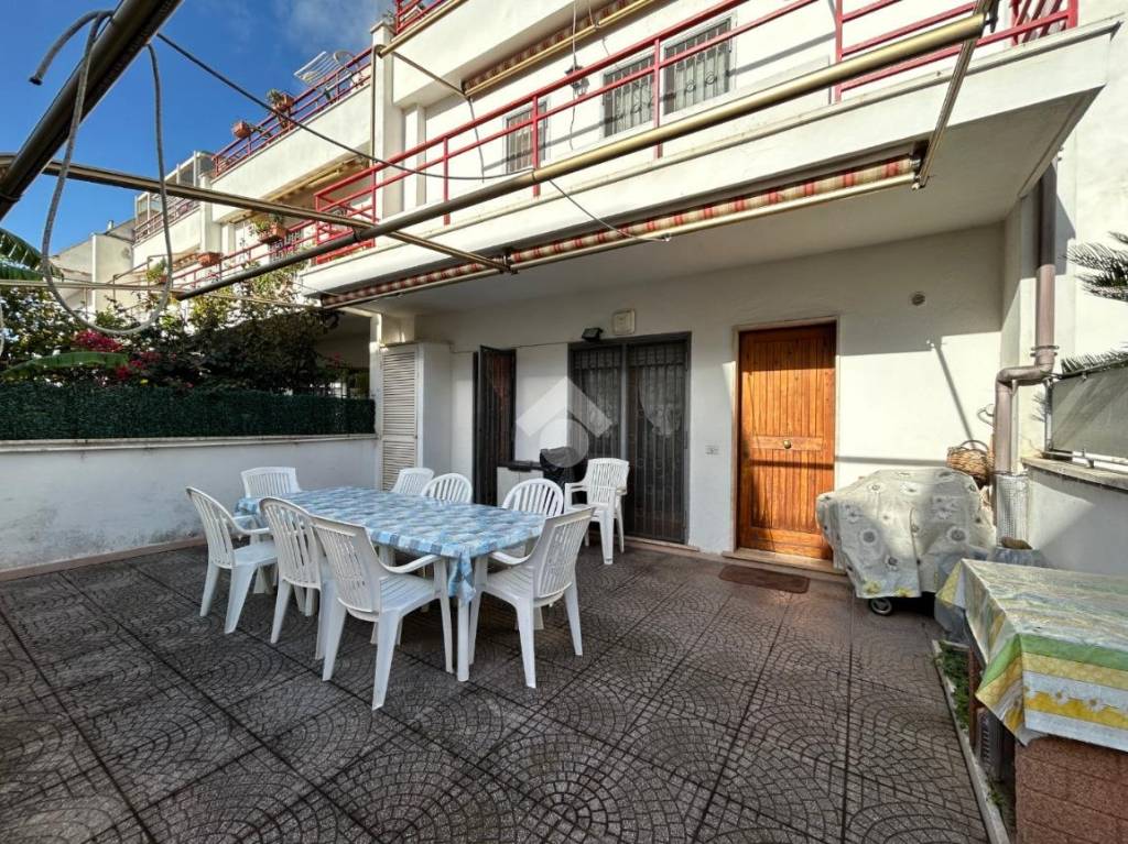 Villa a Schiera in vendita a Nettuno via Albegrano, 7