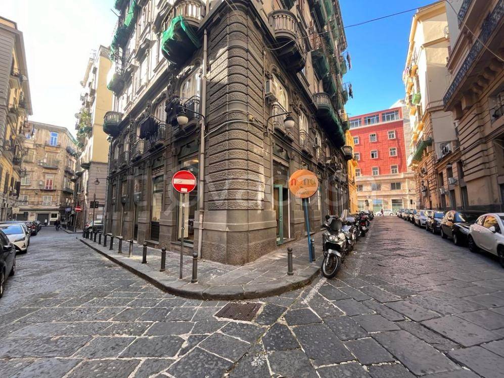 Ristorante in affitto a Napoli via Antonio Ciccone