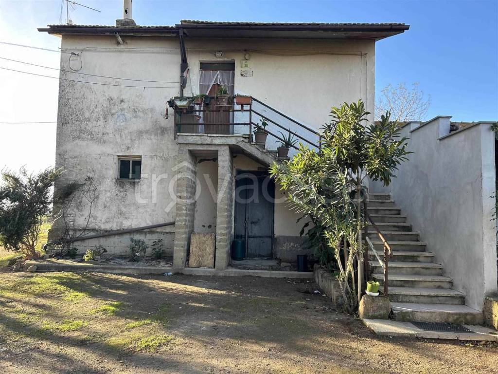 Casale in vendita a Tuscania strada Tuscanese
