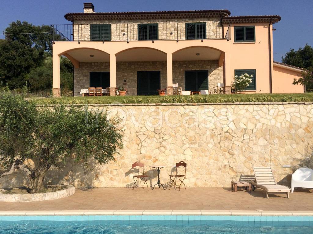 Villa in vendita a Guardialfiera contrada Colle Falcone, snc