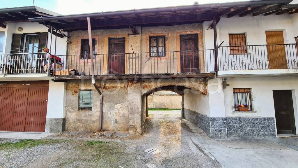 Appartamento in vendita a San Vittore Olona via giuseppe mazzini, 10