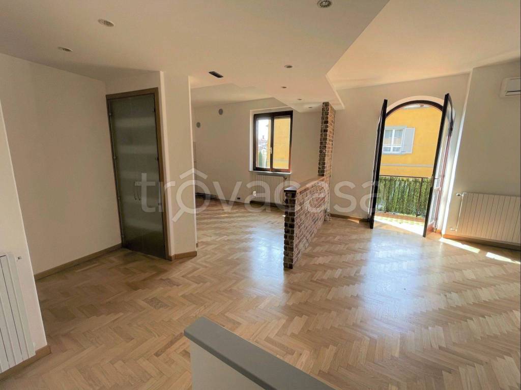 Appartamento in in vendita da privato a Mapello via Giuseppe Mazzini, 6