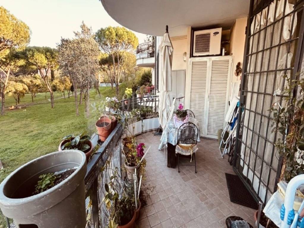 Appartamento in vendita a Roma via Pomona, 60
