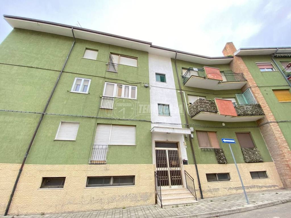 Appartamento in vendita a Lanciano via Filippo Stella Maramca 1