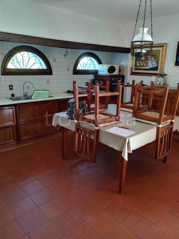Villa in vendita a Riese Pio X via Giuseppe Sarto, 20