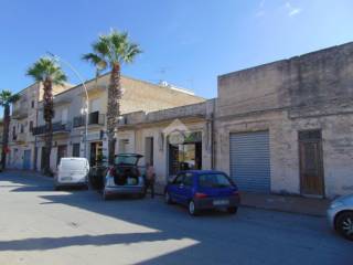 Garage in affitto a marsala via nazionale