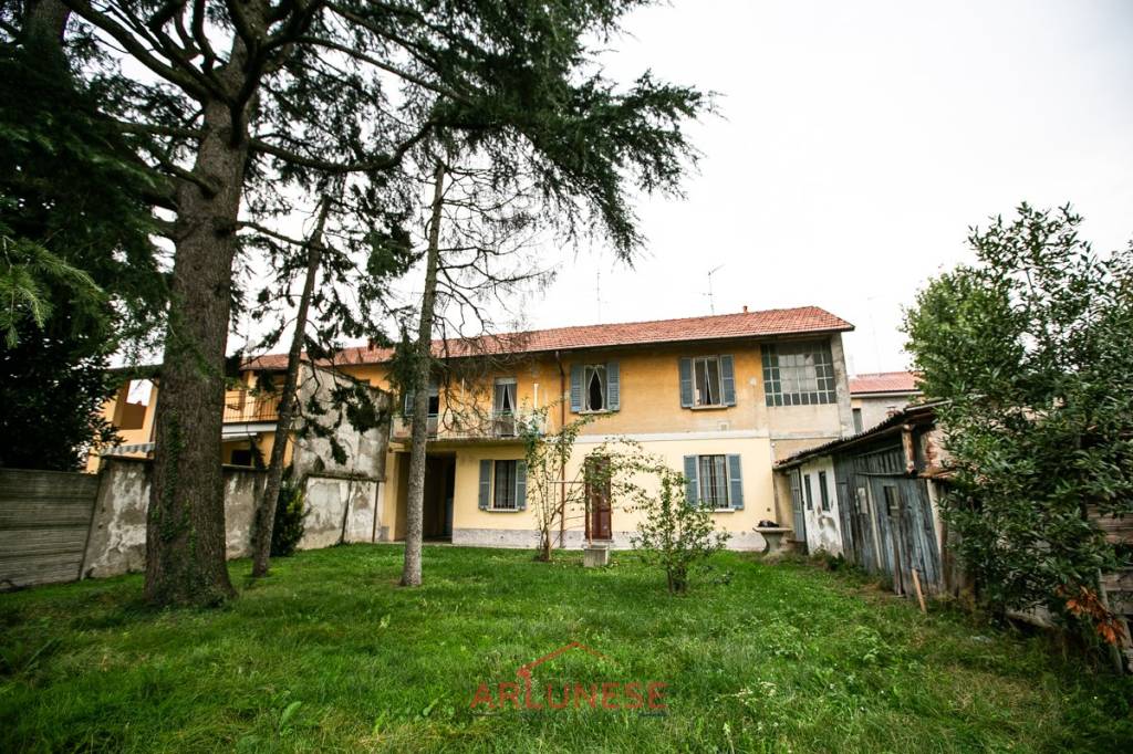 Appartamento in vendita ad Arluno via Gorizia, 20
