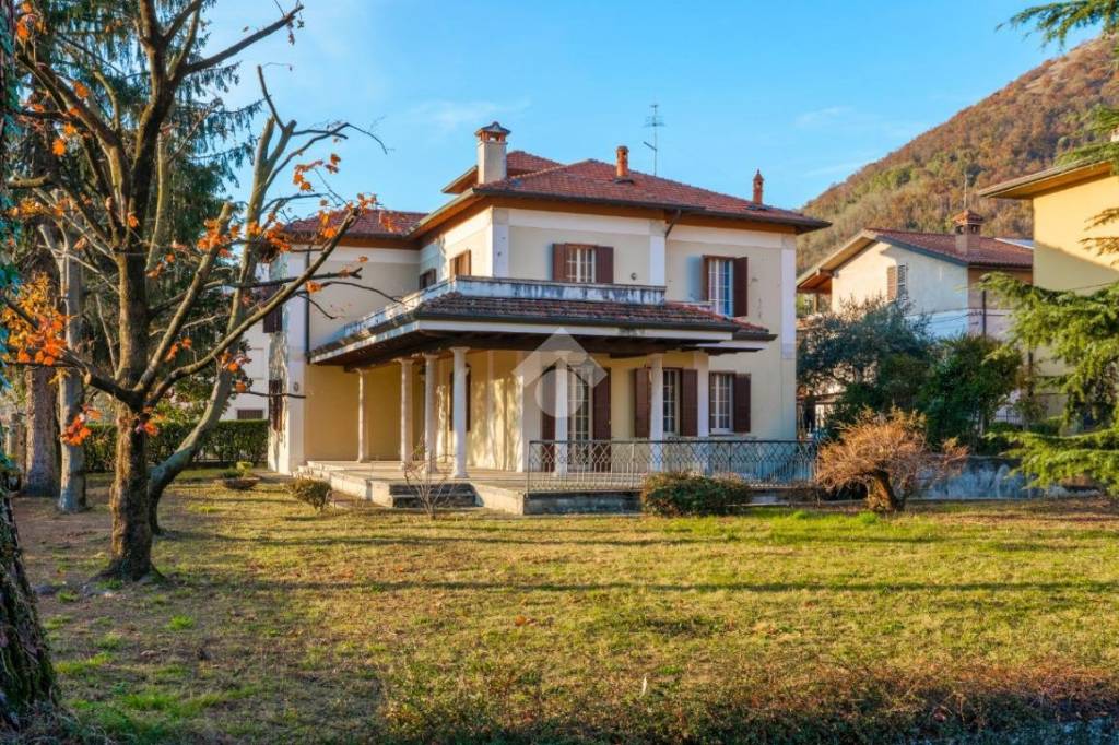 Villa in vendita a Concesio via Guglielmo Marconi