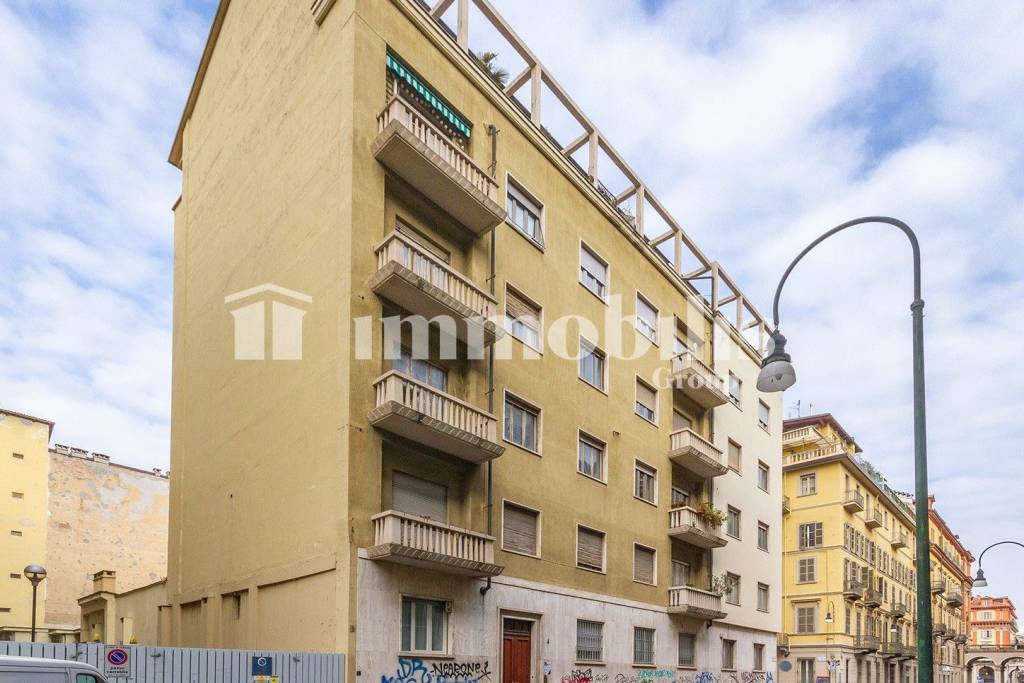 Appartamento in vendita a Torino via Alessandro Manzoni, 4